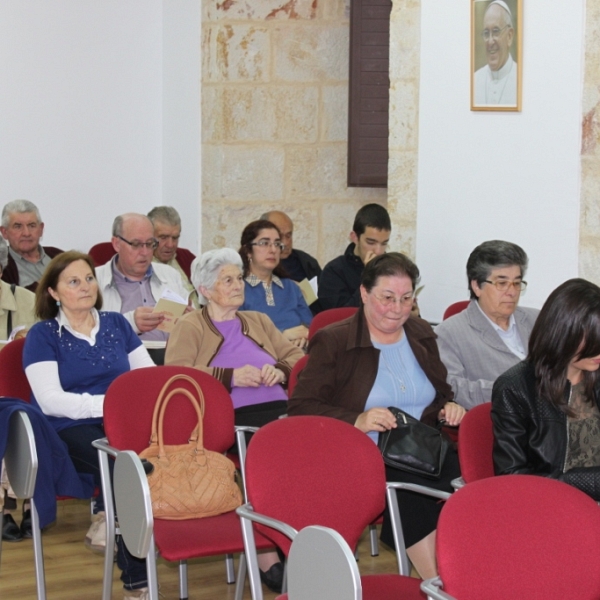 Conferencia de Jerónimo Cantuche