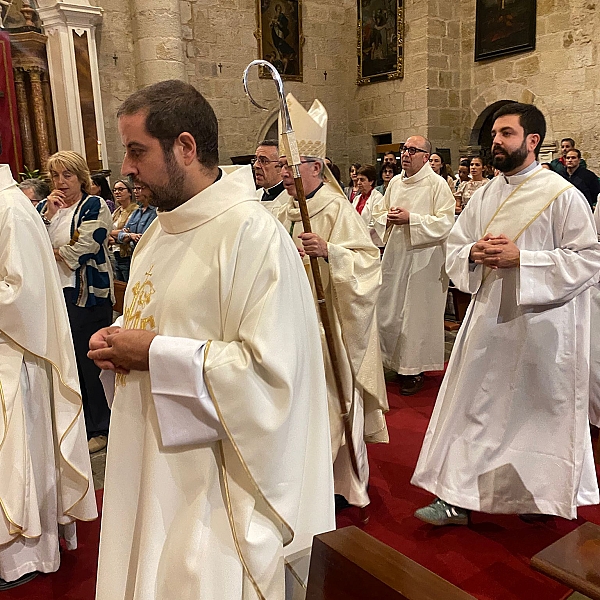 Jornada diocesana de encuentro, formación y envío 2025