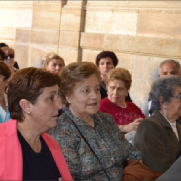 Coronación canónica de Nuestra Madre