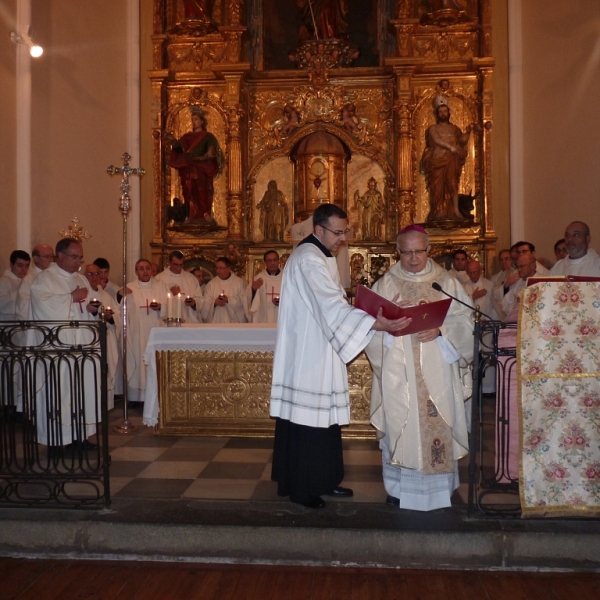 Jubileo y Clausura del Año de la Vida Consagrada