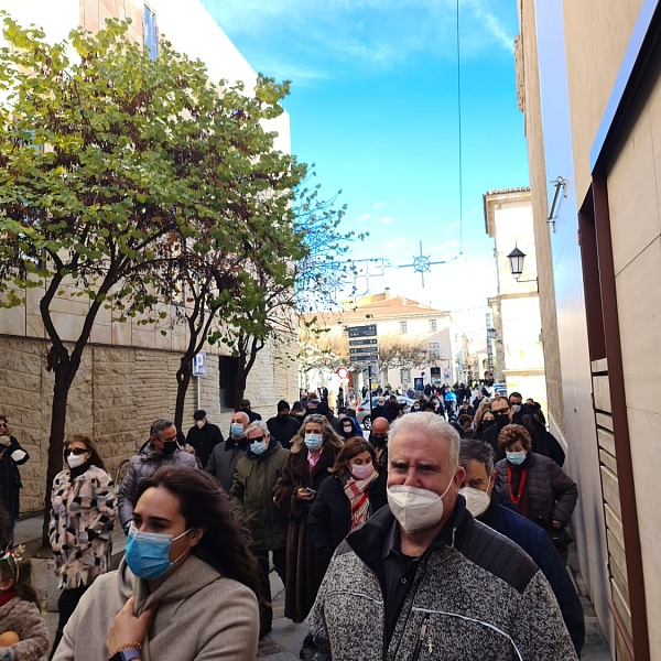 Jubileo de la virgen de la Concha