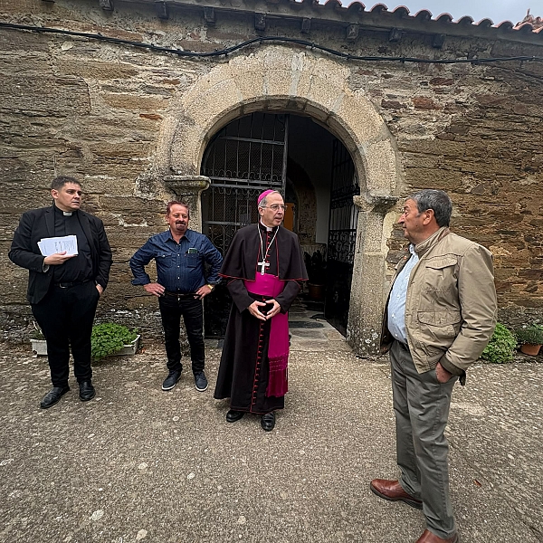 VISITA PASTORAL ALISTE - ALBA 2026 - OCTUBRE 2026