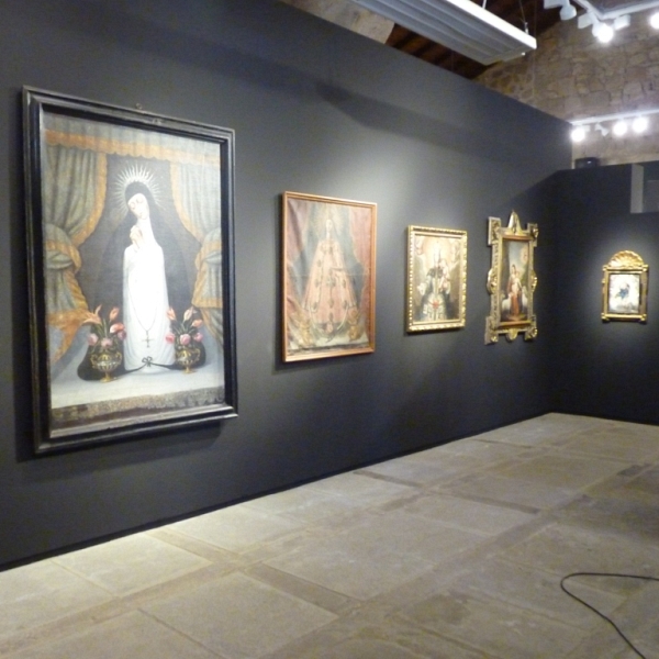 Nueva exposición en el Museo Diocesano