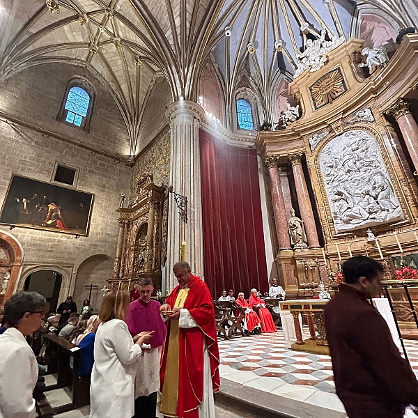 Iniciación cristiana de adultos