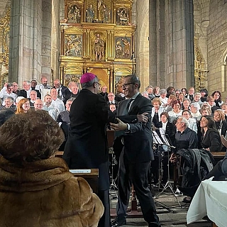 La virgen de la Soledad ya tiene himno propio