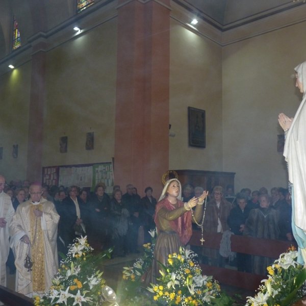 Misa del Enfermo 2015