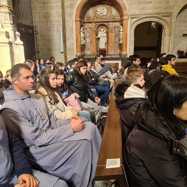 Encuentro Diocesano de Jóvenes y Adolescentes