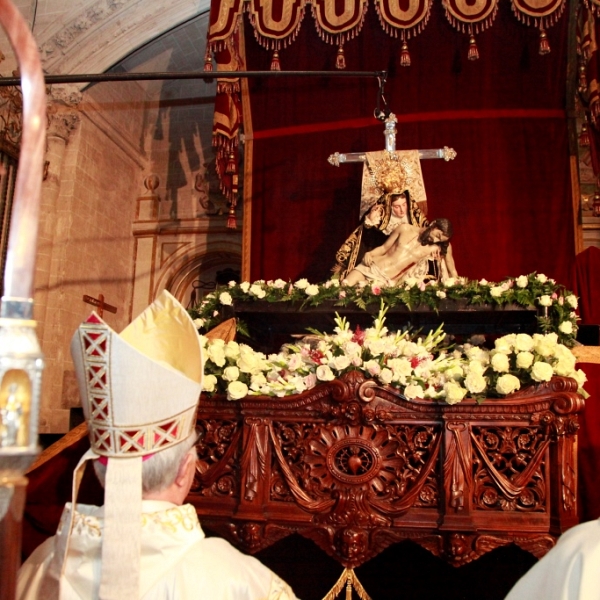 Coronación canónica de Nuestra Madre