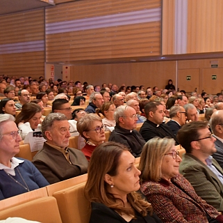Éxito rotundo en el concierto de la Unidad de Música de la Guardia Real organizado por la Diócesis