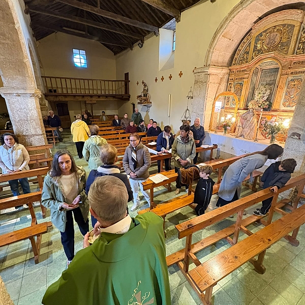 VISITA PASTORAL ALISTE - ALBA 2026 - OCTUBRE 2026