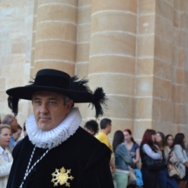 Procesión de Nuestra Madre coronada