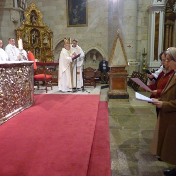 Misa de la Presentación del Señor