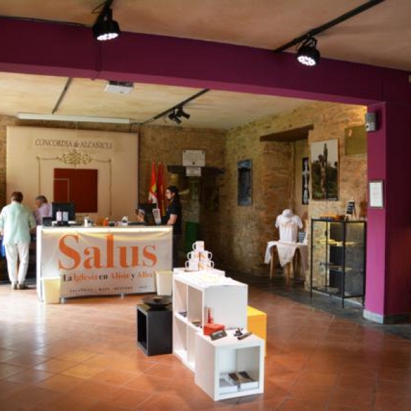 Inauguración Salus