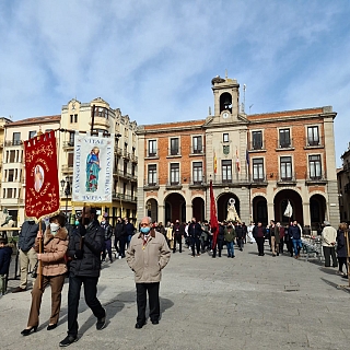 Más de 1000 personas participan en la clausura del Año Jubilar