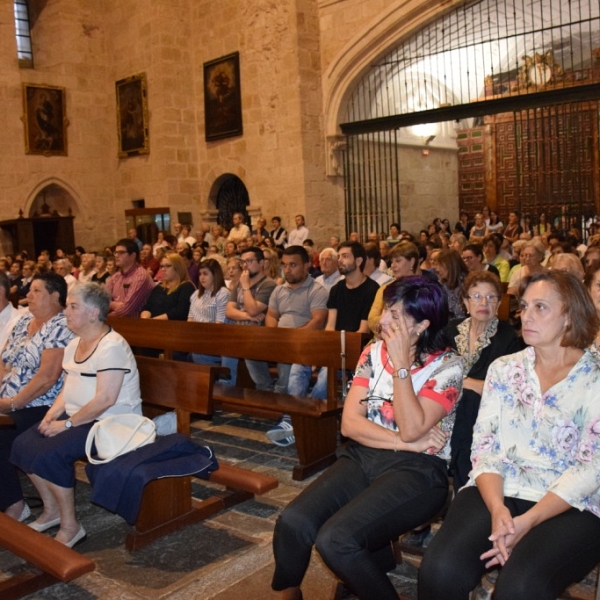 Inauguración del Curso Pastoral. San Atilano