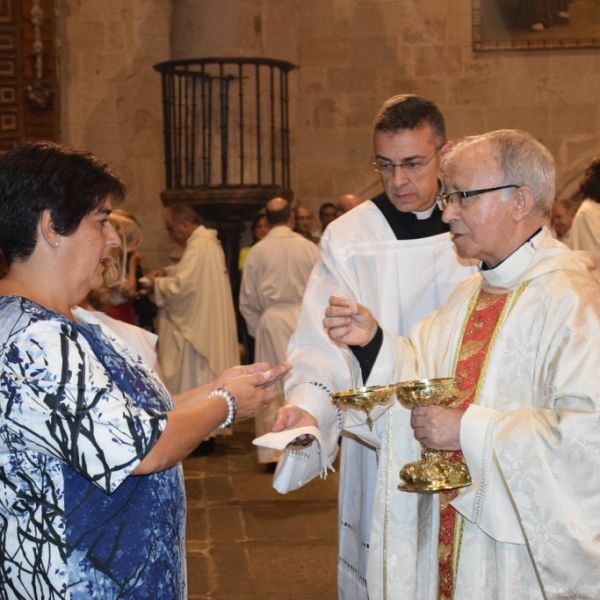 Inauguración del Curso Pastoral. San Atilano