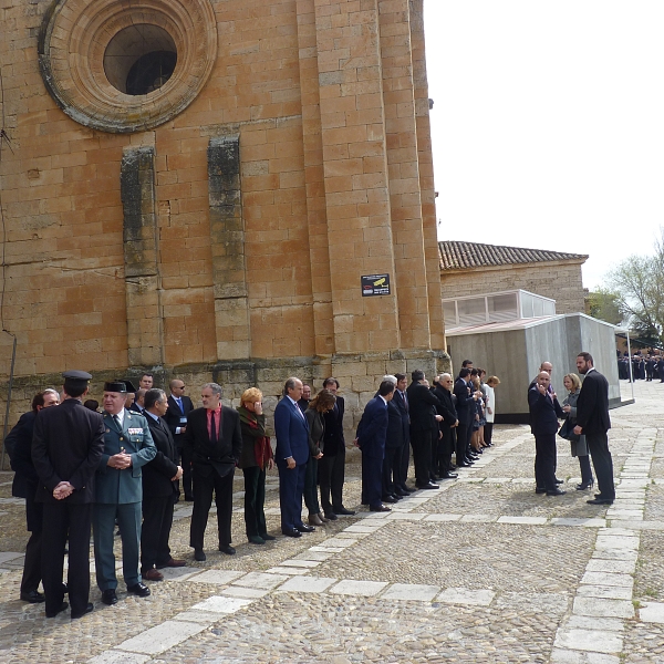 Inauguración de las Edades del Hombre