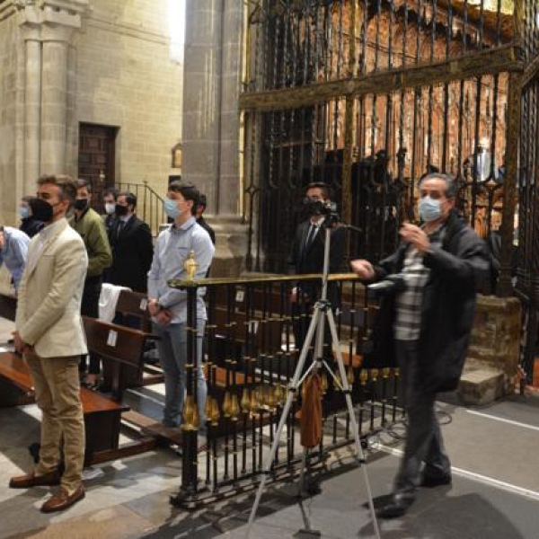 Ordenación Sacerdotal de Juan José Carbajo Cobos