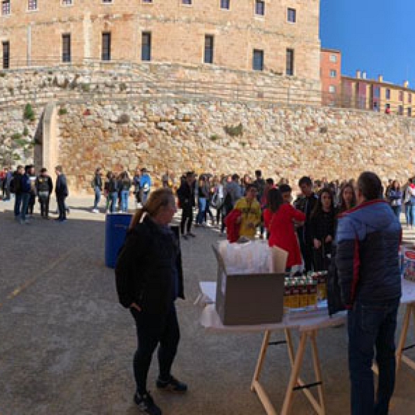 Encuentro Regional alumnos Religión 2019 Zamora