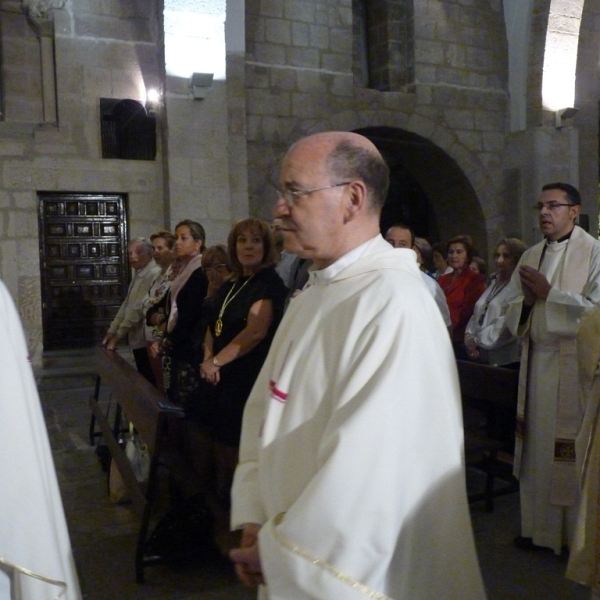 Septenario de Nuestra Madre las Angustias (2º misa)