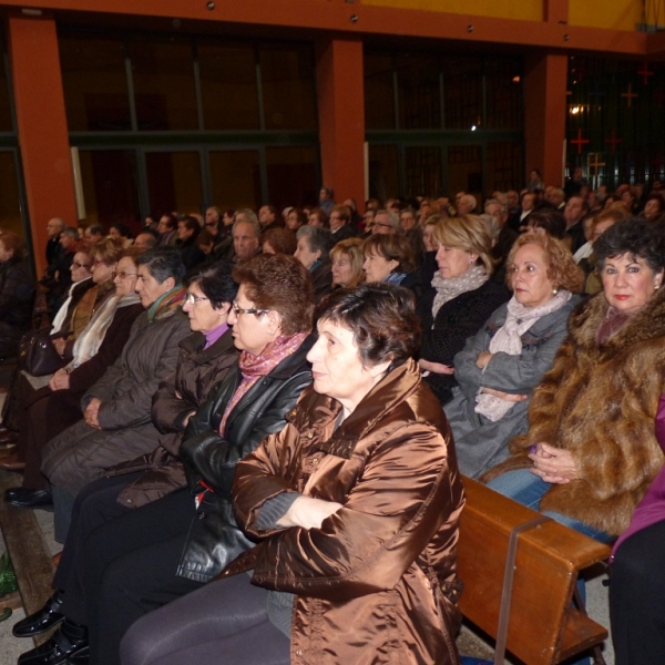 La parroquia de San José Obrero cumple 50 años