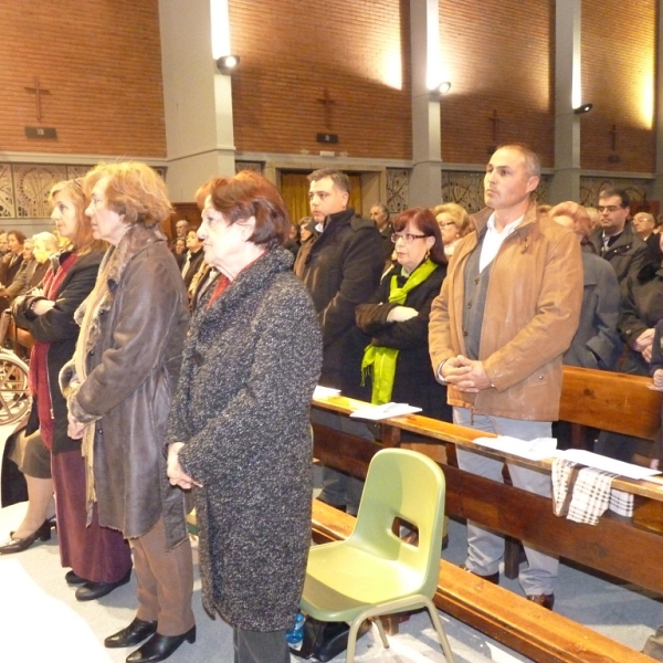 Clausura del Año de la Fe