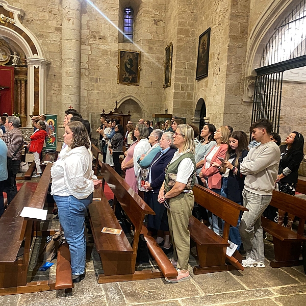 Jornada diocesana de encuentro, formación y envío 2025