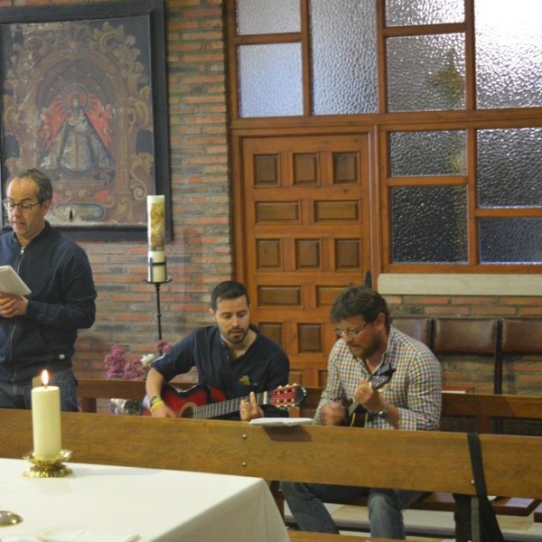 Convivencia de catequistas y profesores de Religión