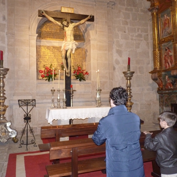 Jubileo de Cofradías y Hermandades