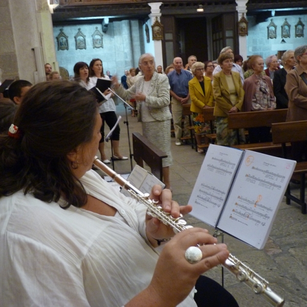 Septenario de Nuestra Madre (4ª misa)