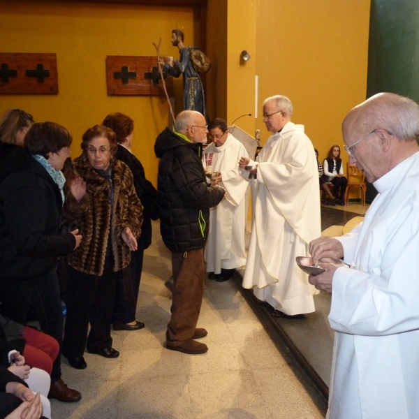 La parroquia de San José Obrero cumple 50 años