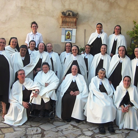 Carmelitas Descalzas