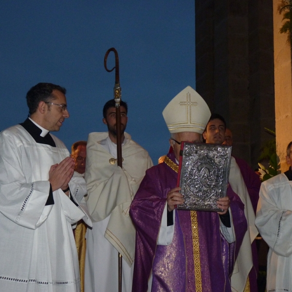 Apertura de la Puerta Santa de la Catedral