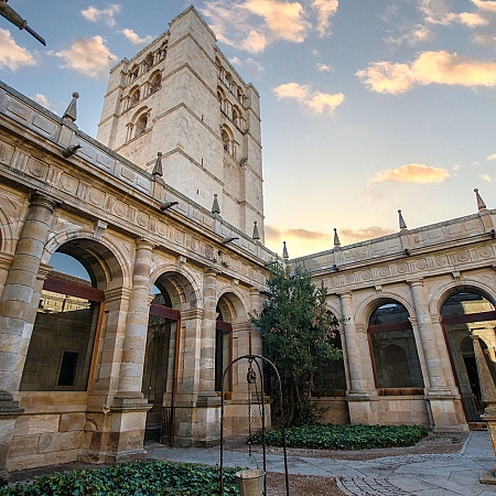 La Catedral de Zamora reanuda el culto el domingo 28 de junio tras Las Edades del Hombre