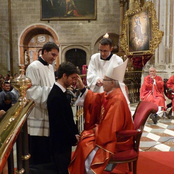 Vigilia de Pentecostés