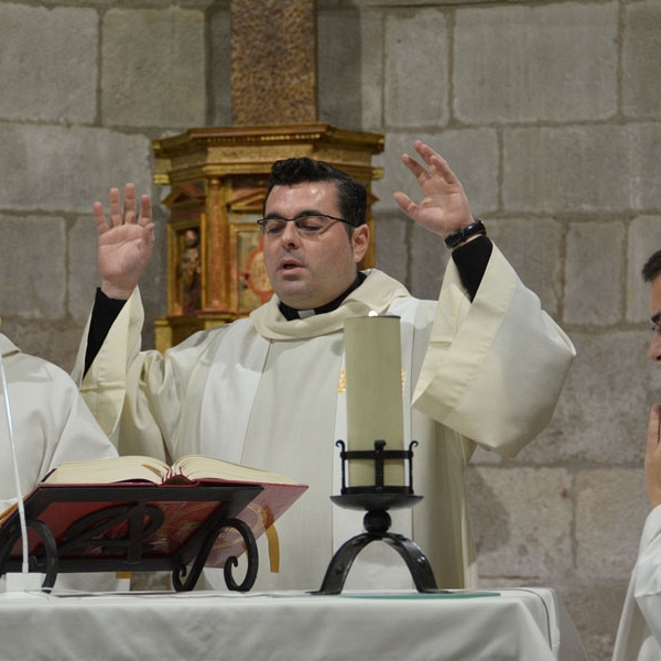 Nueva Unidad Pastoral El Buen Pastor