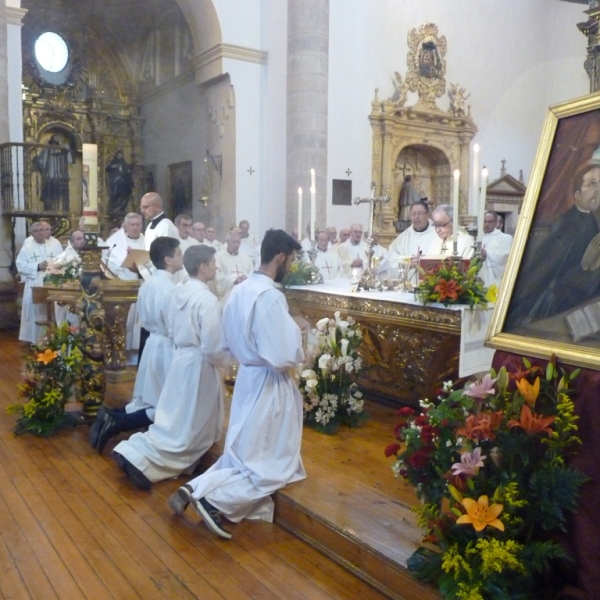 Jornada Sacerdotal- San Juan de Ávila