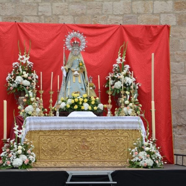 Celebración del Corpus Christi