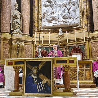 Bullas trae a Zamora un pedazo de su Semana Santa