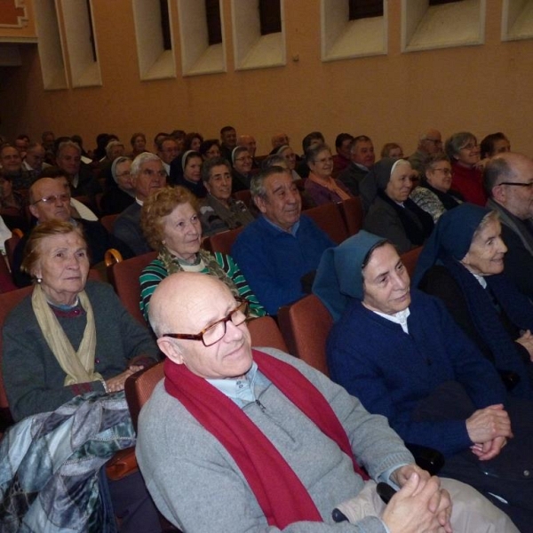 Ponencia de Jesús Sanz en las XIII Jornadas Diocesanas