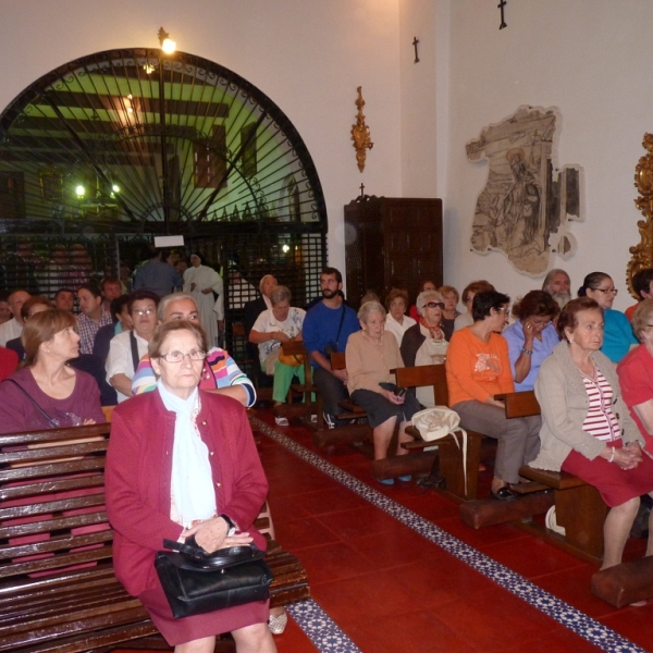 Misa inaugural del VII centenario de las Sofías en Toro