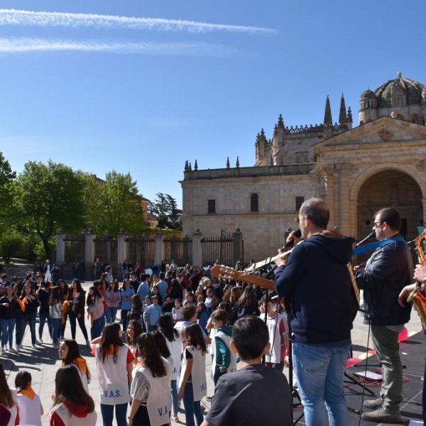 Encuentro y Festival de la Canción Misionera