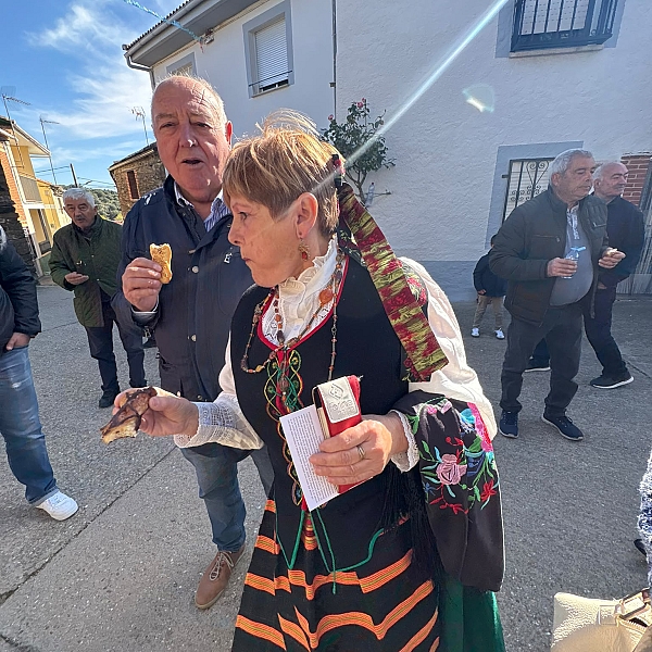 VISITA PASTORAL ALISTE - ALBA 2026 - OCTUBRE 2026