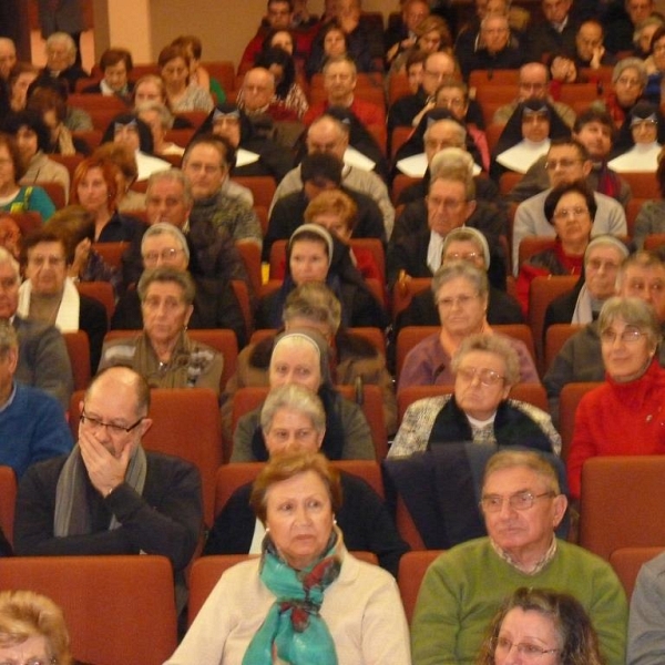 Ponencia de Jesús Sanz en las XIII Jornadas Diocesanas