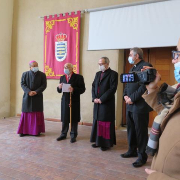 Celebración del voto de la Inmaculada (Villalpando)