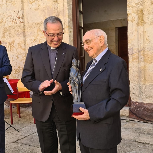 La diócesis celebra la III edición de los premios San Atilano