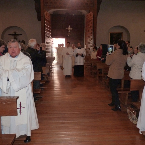 Jornada Sacerdotal- San Juan de Ávila