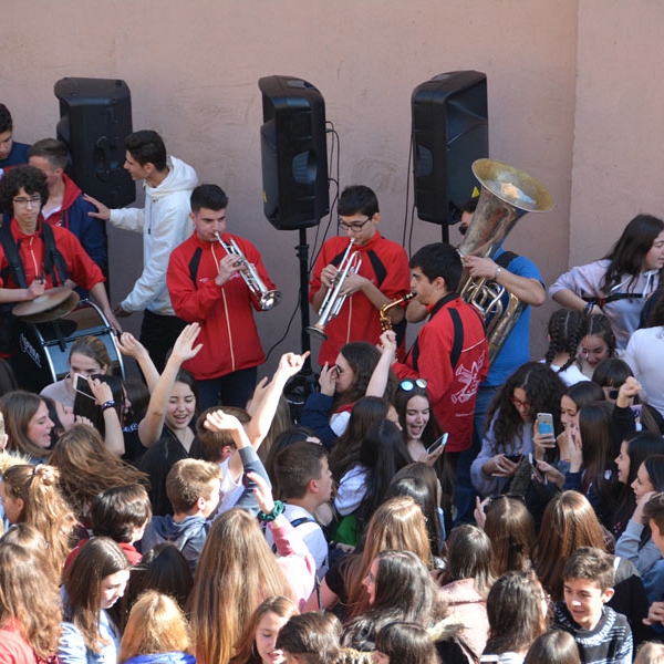 Encuentro Regional alumnos Religión 2019 Zamora