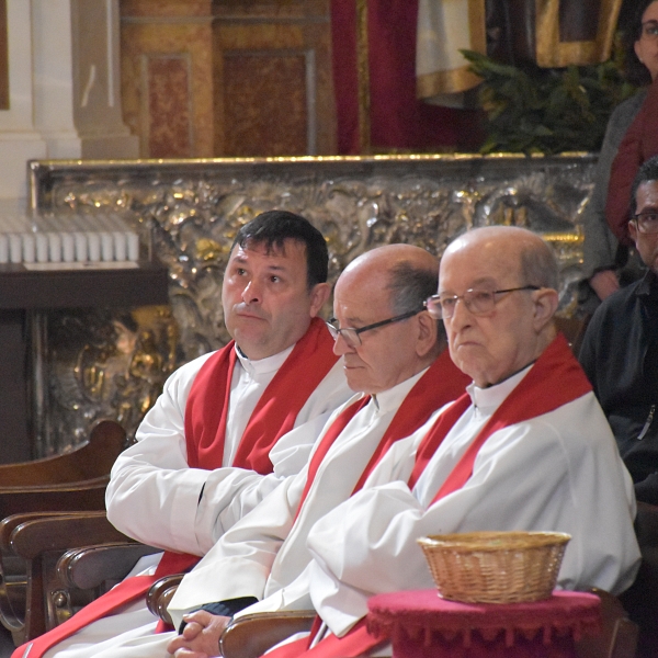 La Iglesia de Zamora celebra el Triduo Pascual, misterio central de la fe