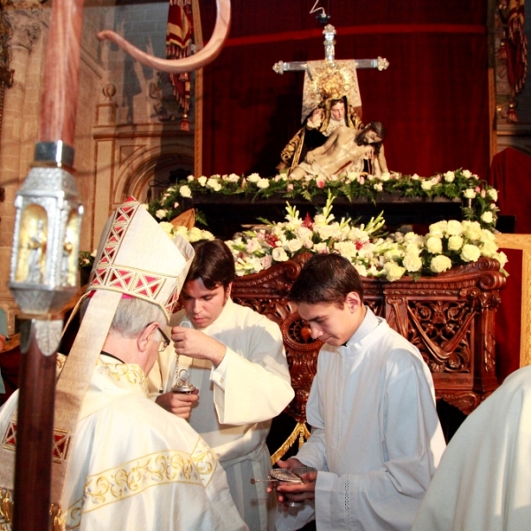 Coronación canónica de Nuestra Madre